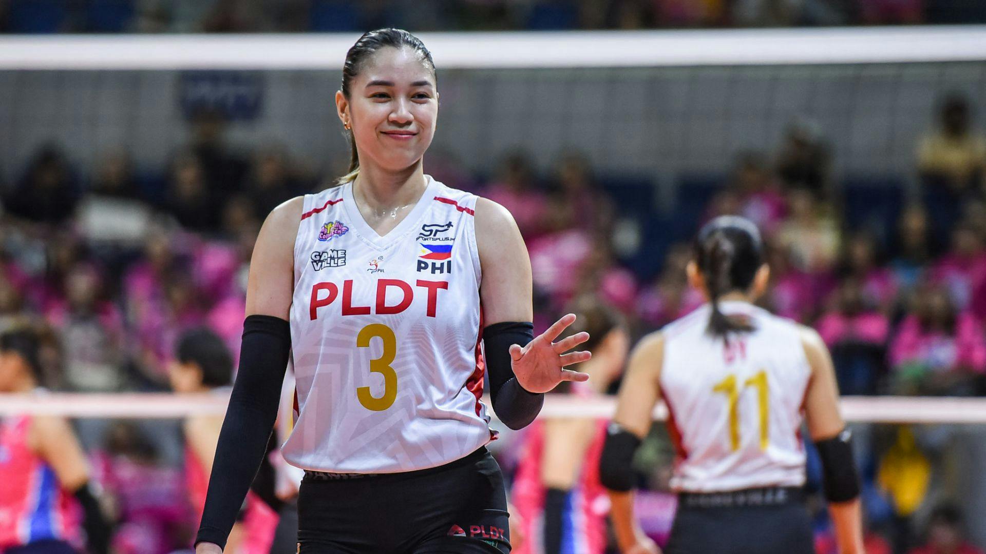 Mika Reyes, PLDT gun for historic first title in PVL on Tour Finals vs Chery Tiggo